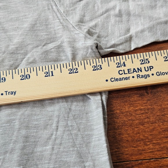 New Orleans Saints Fanatics Heather Gray T-Shirt NFL‎ Football Mens 2XL - Picture 4 of 5